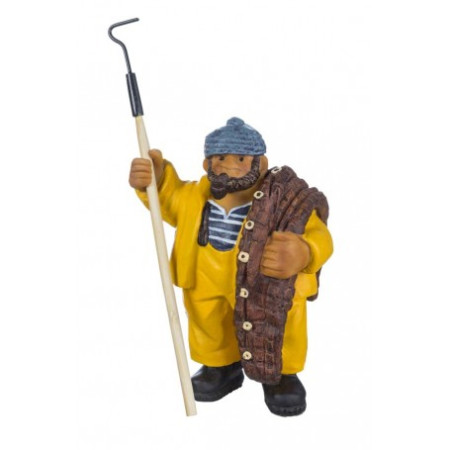 Figura de Pescador