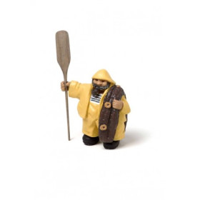 Figura de Pescador