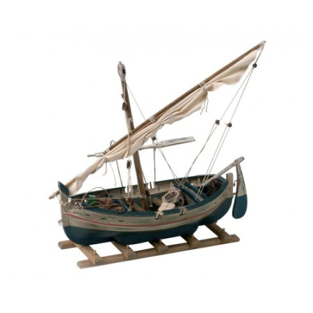 Barco de pesca Llaüt