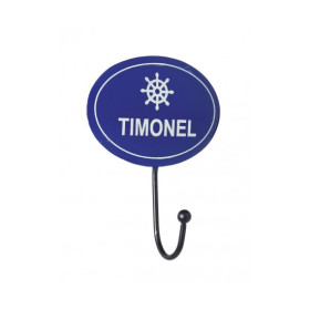 Colgador timonel