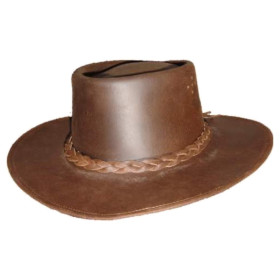 Sombrero cowboy, talla L LARGE