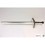 Espada de Hugo de Payns, 1ª Cruzada  112cm