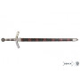 Espada de Hugo de Payns, 1ª Cruzada  112cm