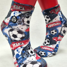 Calcetines tobillero futbol