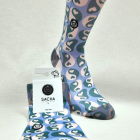 Calcetines yin & yang