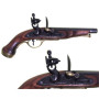 Pistola marina francesa 1806 35cm