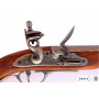 Pistola pirata francesa siglo XVIII  35cm