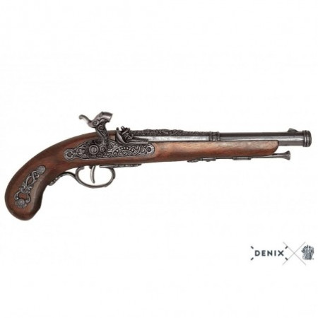 Pistola francesa, 1872  37cm