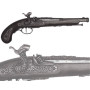 Pistola francesa, 1872  37cm