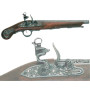 Pistola italiana, siglo XVIII  43cm