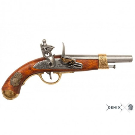 Pistola Napoleón, Griveauval 1806  35cm