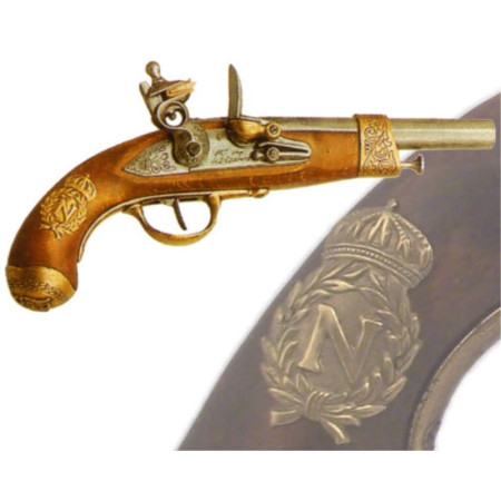 Pistola de Napoleón, 1806  30cm