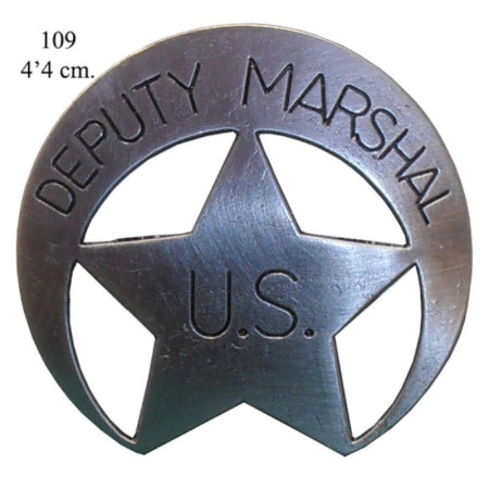 Placa de Marshal, 4.4cm