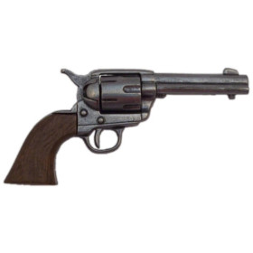 Miniatura revólver Colt  14cm