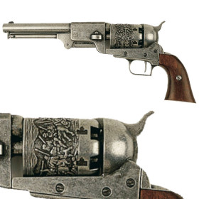 Revólver "Dragoon" Colt Mod...