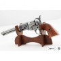 Revólver Colt 1851 Navy, USA  35cm