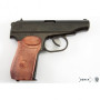 Pistola PM  pistolet Makarova , Rusia 1951  16cm