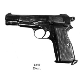 Pistola Browning HP o GP35...