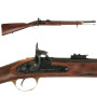 Rifle P/60 Enfield, Inglaterra 1860  102cm