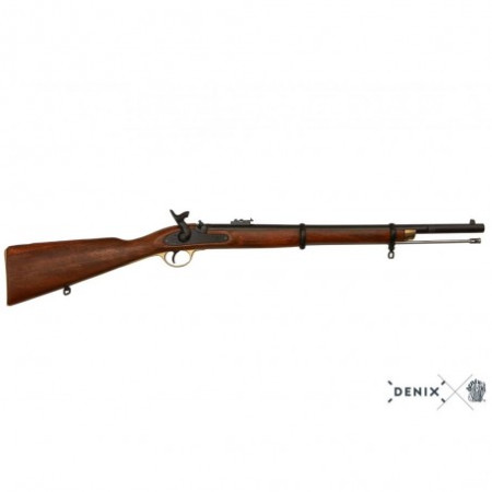 Rifle P/60 Enfield, Inglaterra 1860  102cm