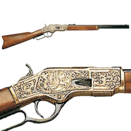 Carabina Winchester Mod.73, cal.44-40, USA 1873