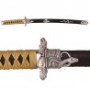 Wakizashi  katana corta , época Edo, Japón  72cm