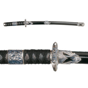 Wakizashi  katana corta ,...