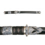 Tanto, puñal samurai, época Edo, Japón  49cm