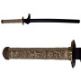 Wakizashi  katana corta , época Edo, Japón  72cm