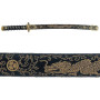 Wakizashi  katana corta , época Edo, Japón  71cm