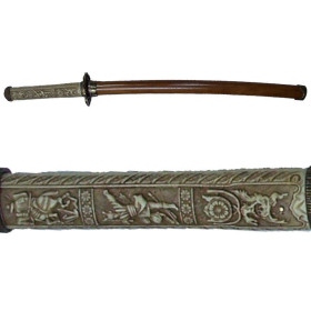 Wakizashi  katana corta ,...