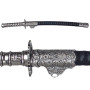 Wakizashi  katana corta , época Edo, Japón  72cm