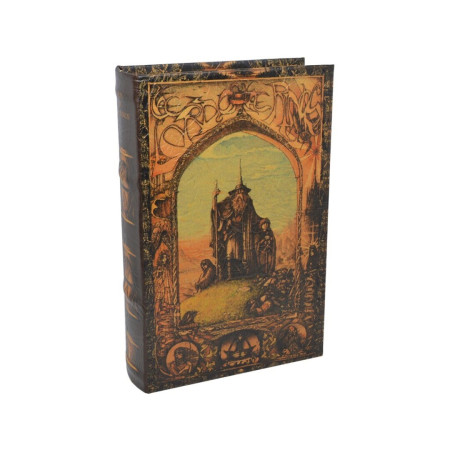 Libro caja fuerte Lord Hobbit