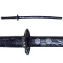 Wakizashi  katana corta , época Edo, Japón