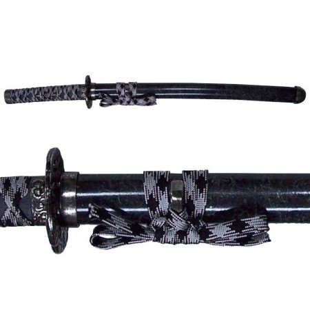 Wakizashi  katana corta , época Edo, Japón  71cm