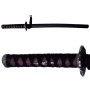 Wakizashi  katana corta , época Edo, Japón