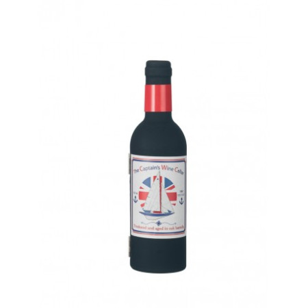 Botella del sommelier The Captain wine cellar