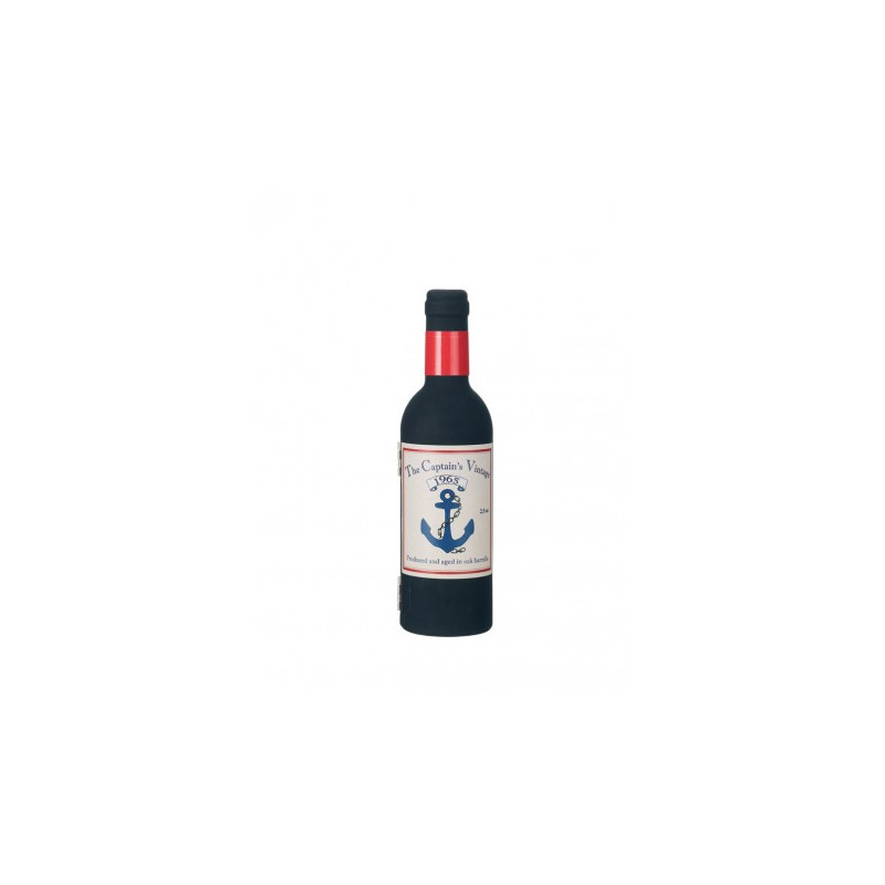 Botella del sommelier The captains vintage