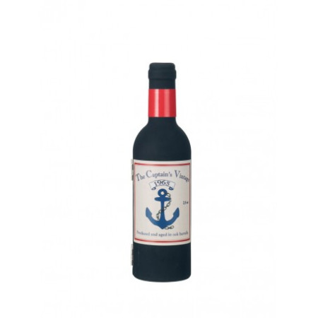 Botella del sommelier The captains vintage