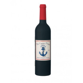 Botella del sommelier grande the captain vintage