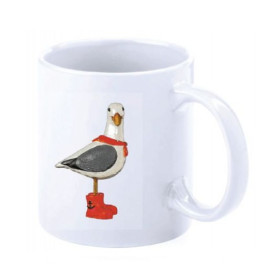 Mug náutico gaviota