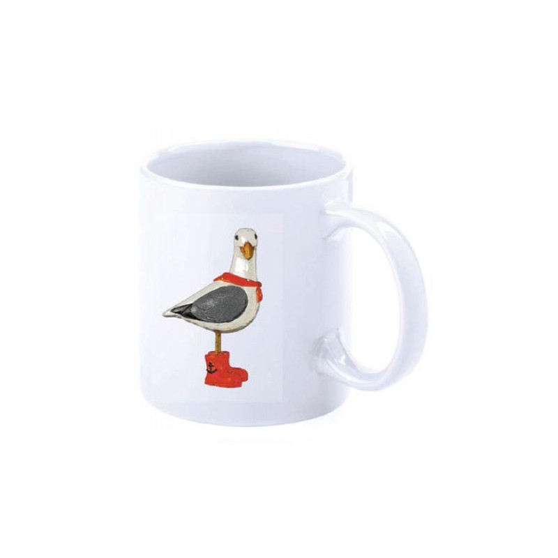 Mug náutico gaviota