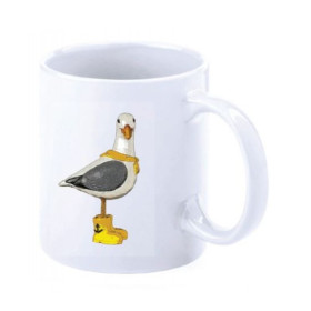 Mug náutico gaviota