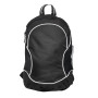 Mochila deporte NEGRA 21L