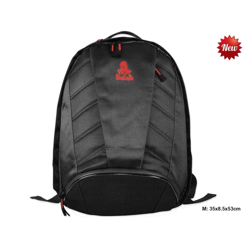 Mochila Dakar raider negro z100