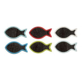 Imanes Peces Personalizables