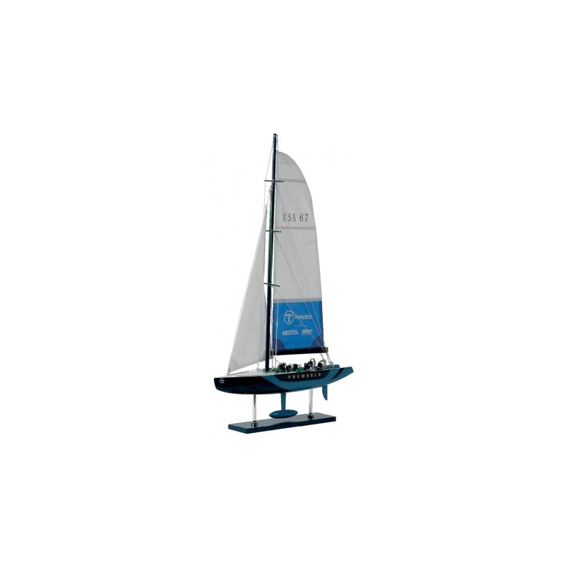 Velero Copa América Oneworld