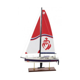 Maqueta Velero