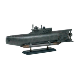 Maqueta Submarino SEEHUND 53Cm