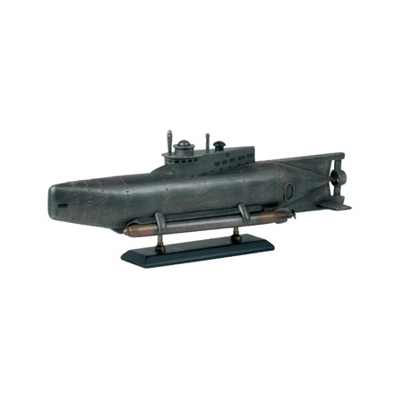 Maqueta Submarino SEEHUND 53Cm